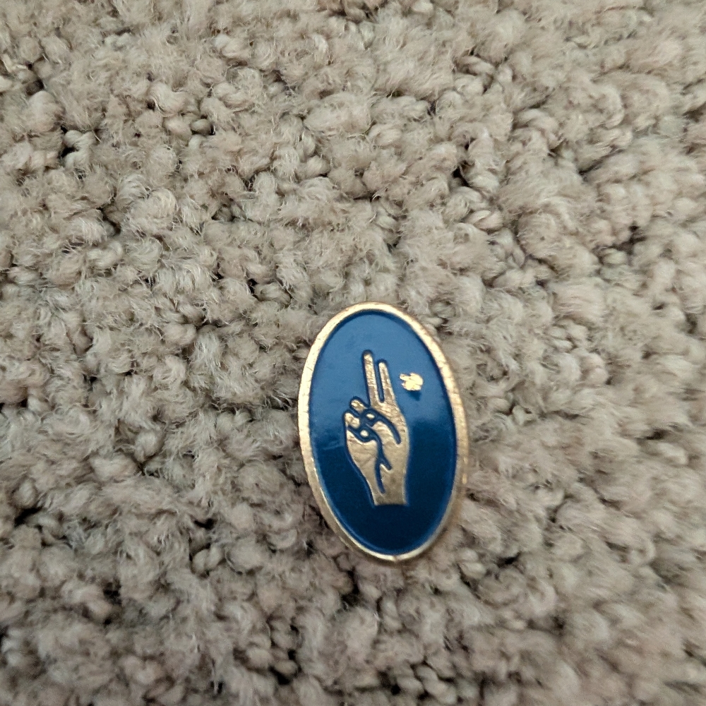 Girl Scout Pin